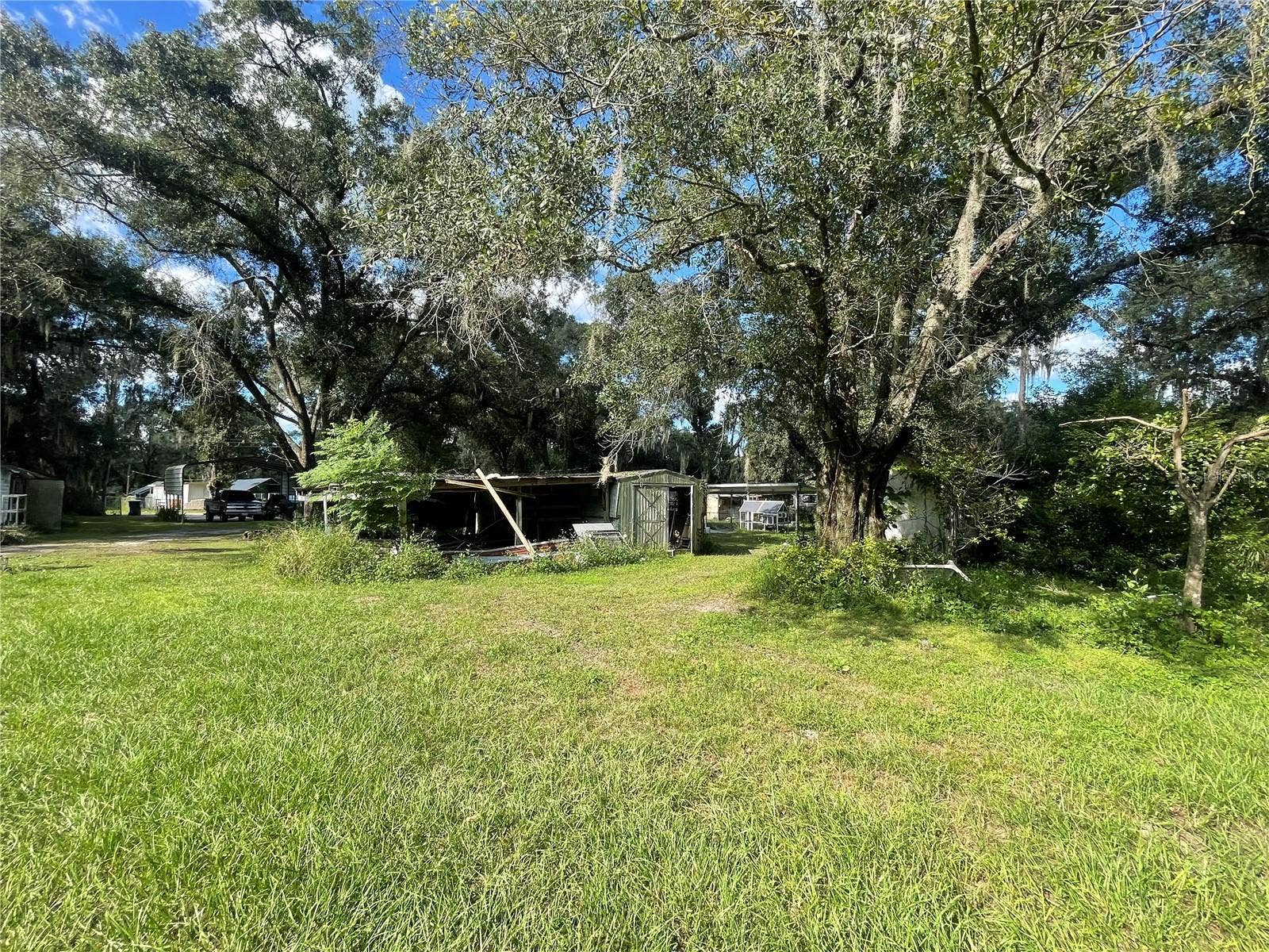 840 & 846 NASHVILLE ROAD, Lakeland, FL 33815