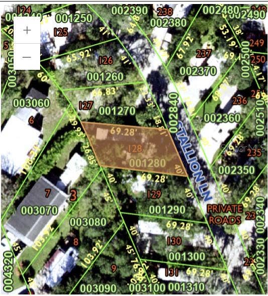 128 STALLION LANE, Lake Wales, FL 33898