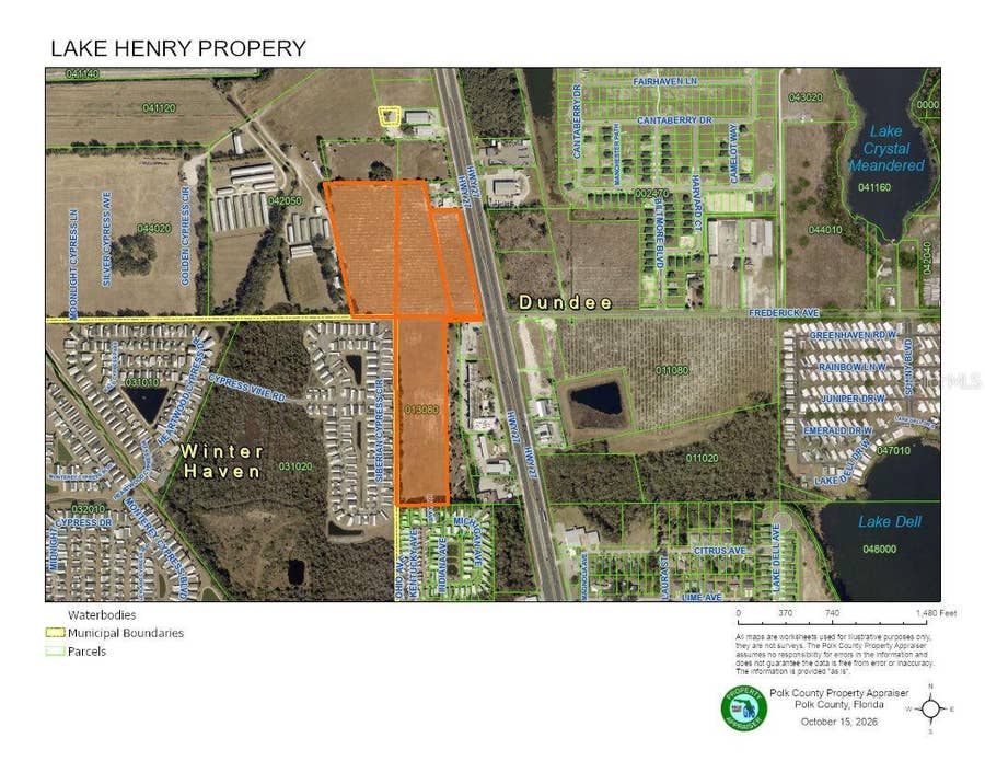 Property photo for US HIGHWAY 27, Haines City, FL