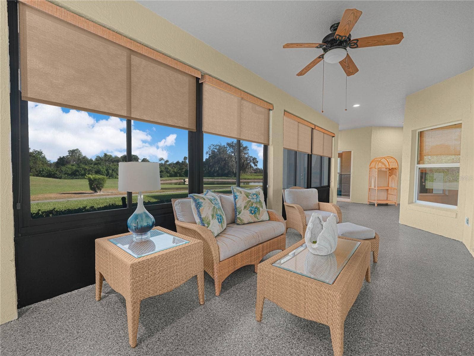 4299 ASHTON CLUB DRIVE, Lake Wales, FL 33859 Florida Room with Acrylic windows