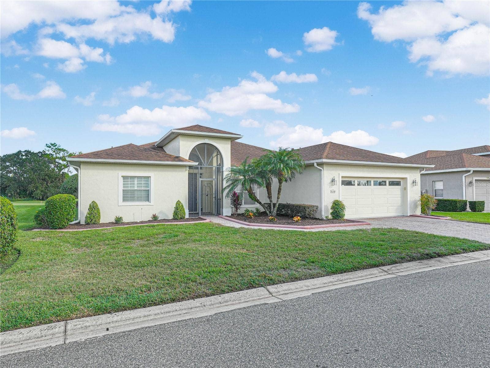 4299 ASHTON CLUB DRIVE, Lake Wales, FL 33859 Front View- Exterior Paint 2026