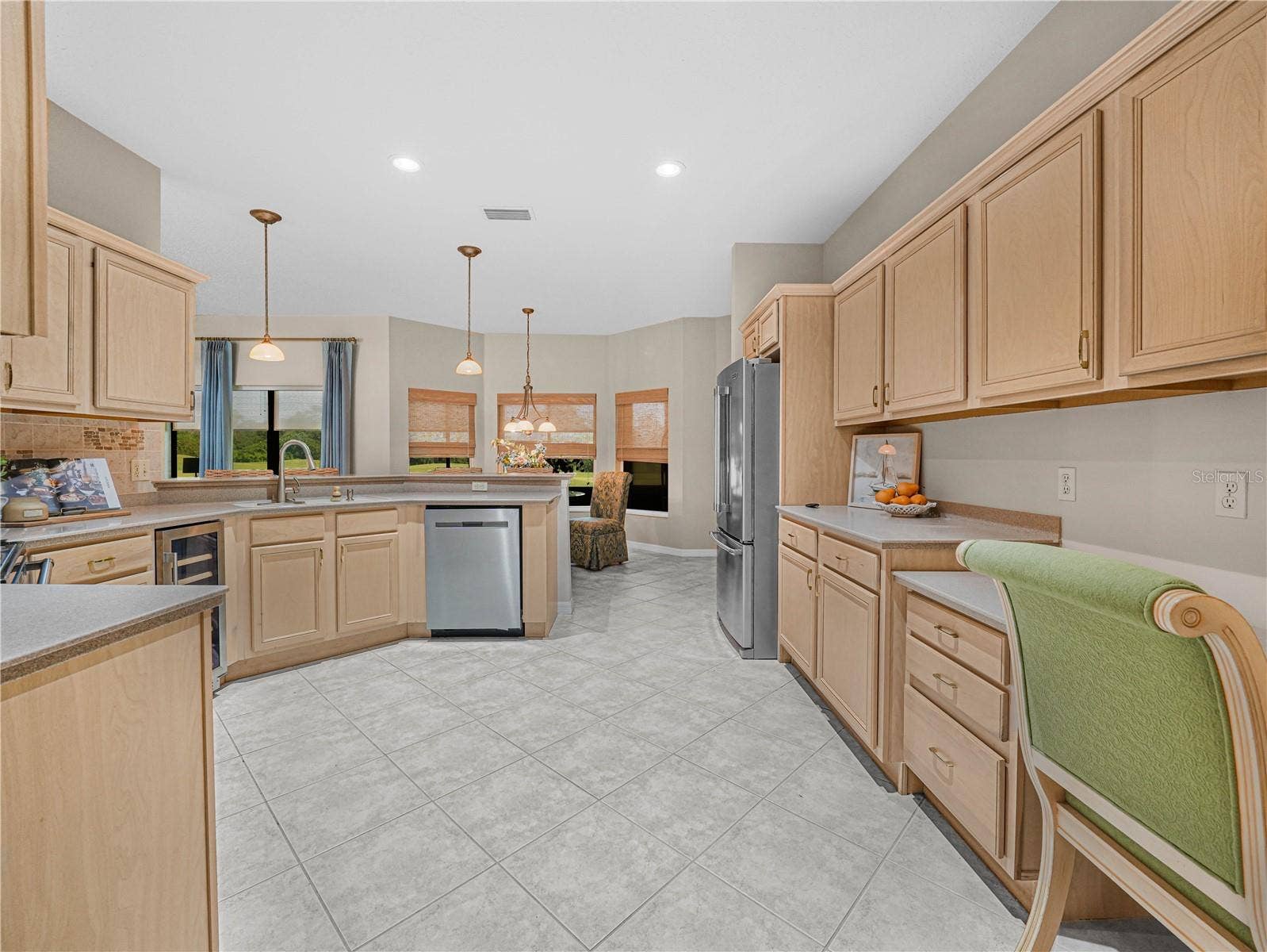 4299 ASHTON CLUB DRIVE, Lake Wales, FL 33859 Kitchen Area