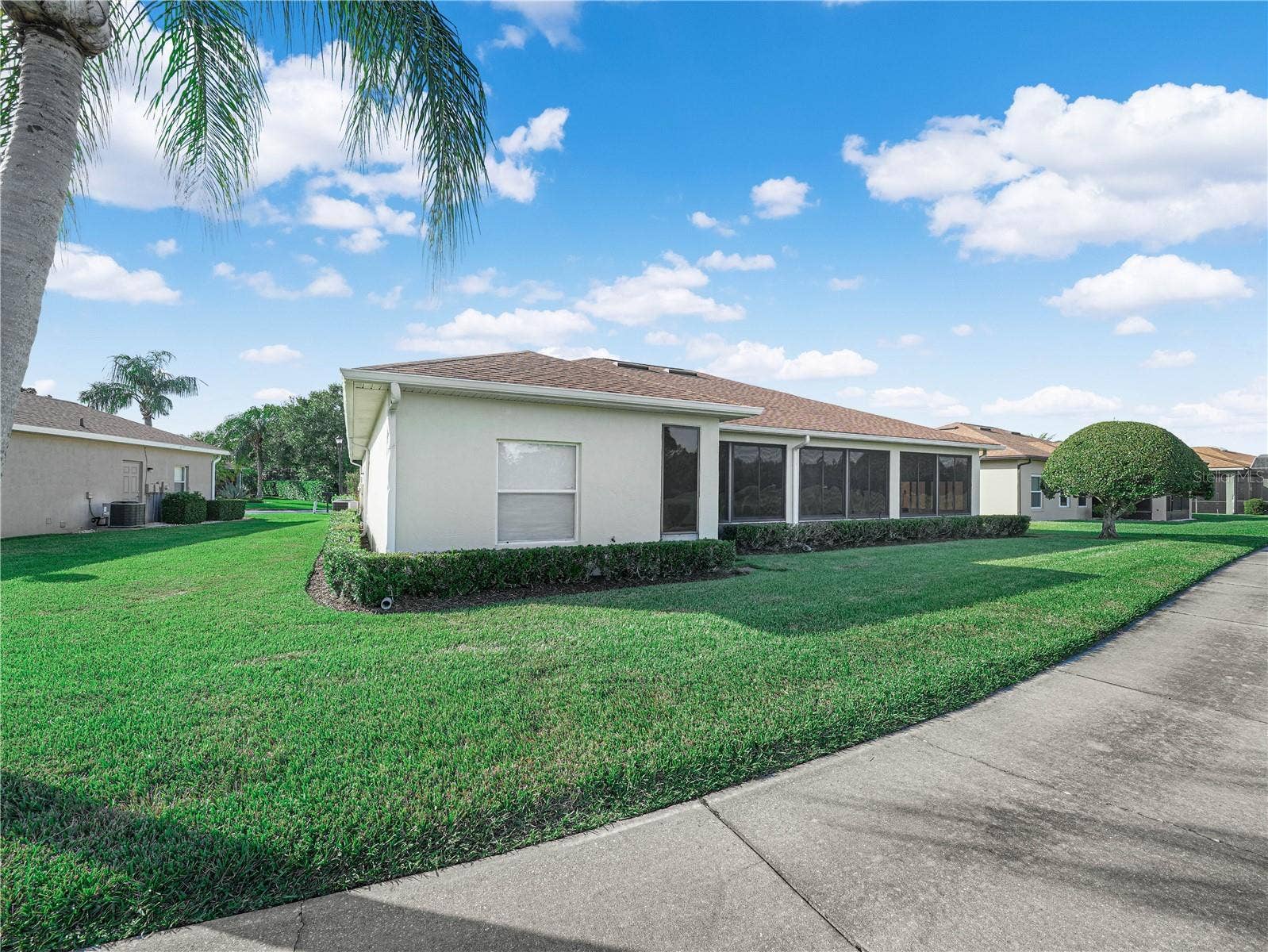 4299 ASHTON CLUB DRIVE, Lake Wales, FL 33859 Backyard