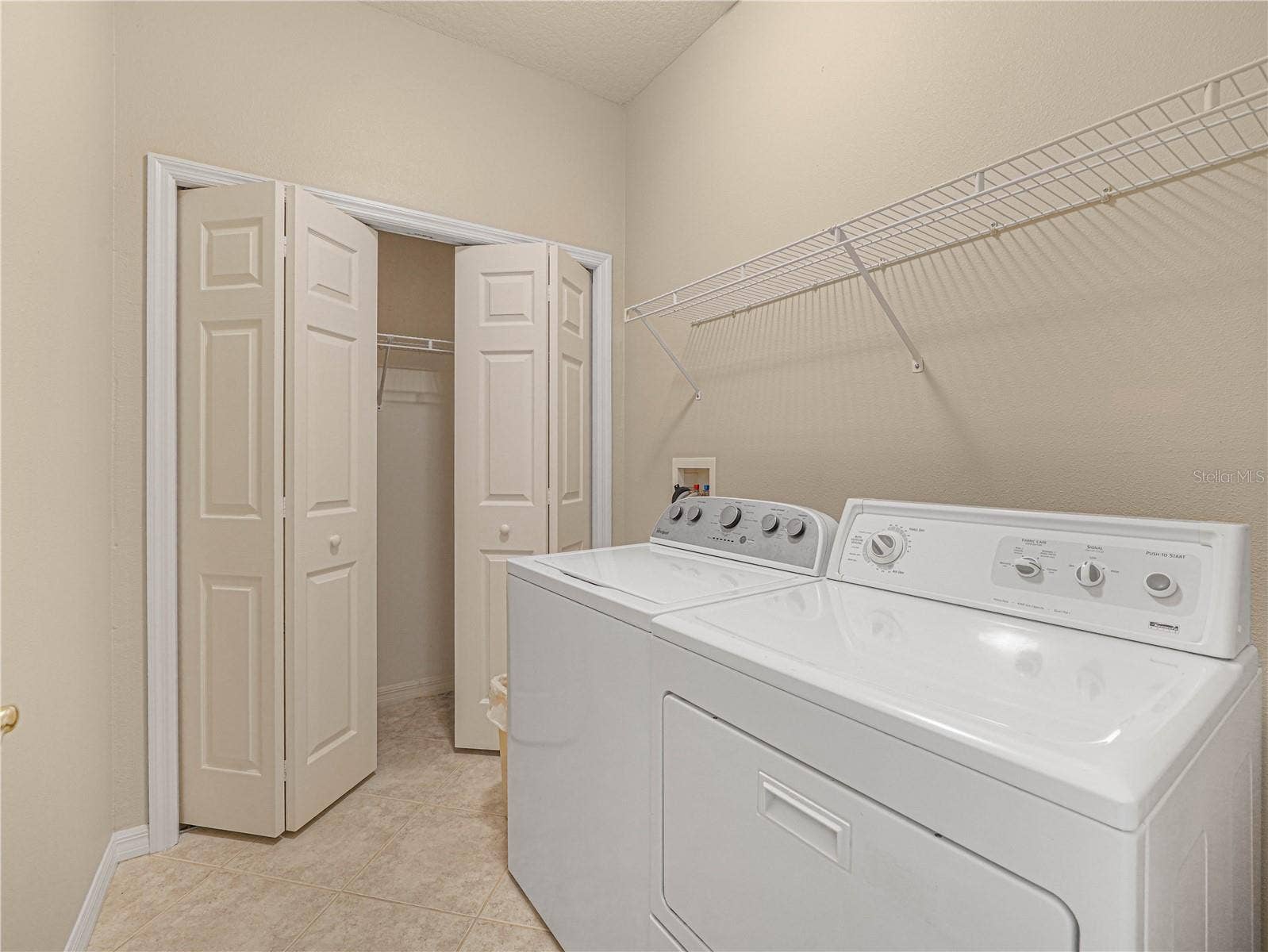 4299 ASHTON CLUB DRIVE, Lake Wales, FL 33859 Laundry with Built in Closet