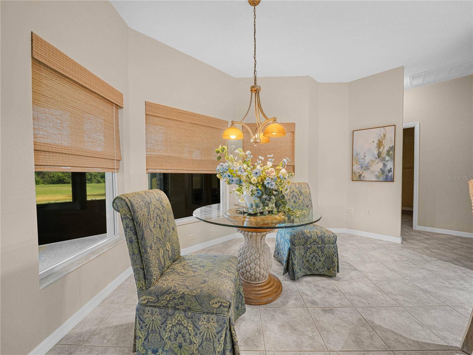 4299 ASHTON CLUB DRIVE, Lake Wales, FL 33859 Dinette Table