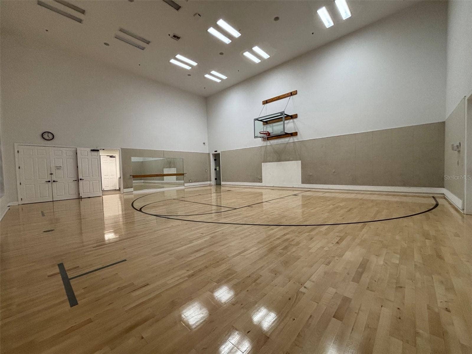 4299 ASHTON CLUB DRIVE, Lake Wales, FL 33859 Indoor 1/2 Court Basketball