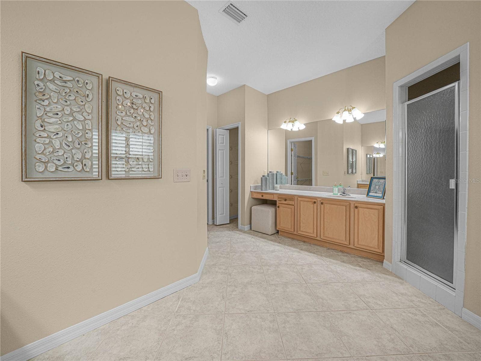 4299 ASHTON CLUB DRIVE, Lake Wales, FL 33859 Primary Bath Area