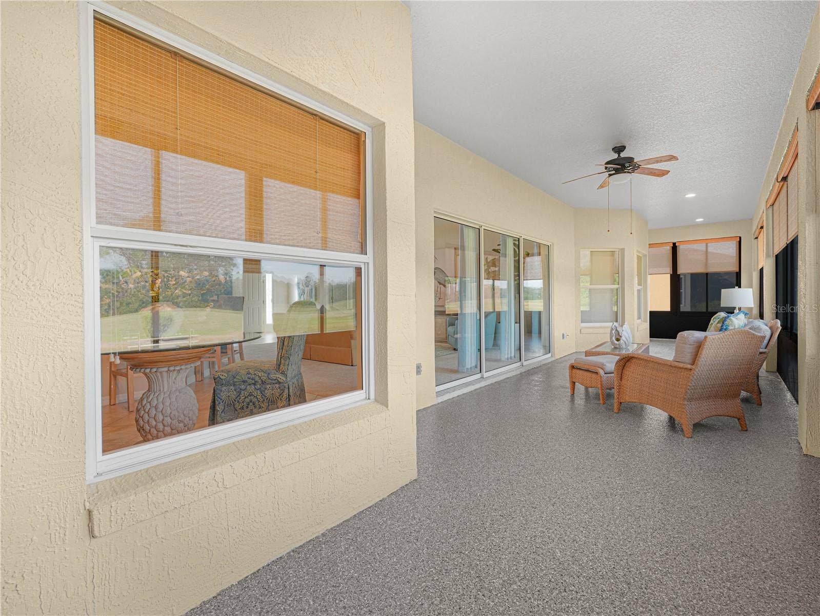 4299 ASHTON CLUB DRIVE, Lake Wales, FL 33859 Epoxy Flooring in Florida Room