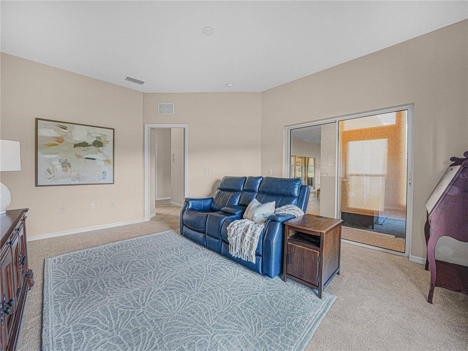 4299 ASHTON CLUB DRIVE, Lake Wales, FL 33859 Den Area (Bed 3). Access to the Covered and Screened Florida Room.