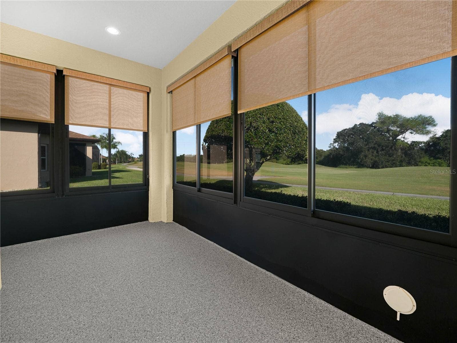 4299 ASHTON CLUB DRIVE, Lake Wales, FL 33859 View from Florida Room