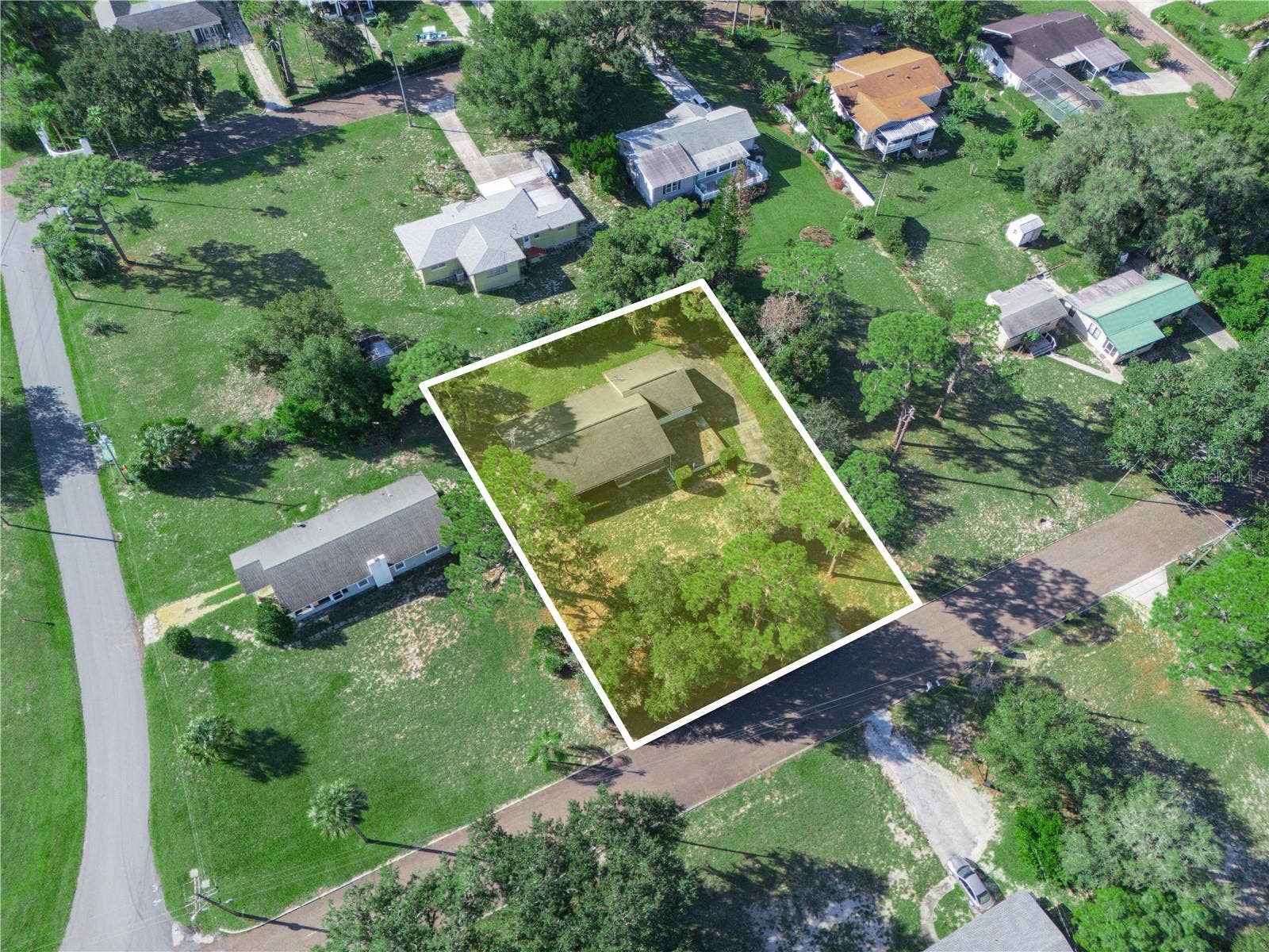 20 PINE STREET, Babson Park, FL 33827