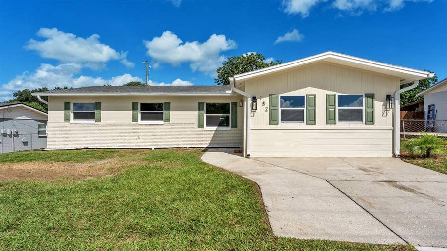 Property photo for 152 HATCHINEHA ROAD, Haines City, FL