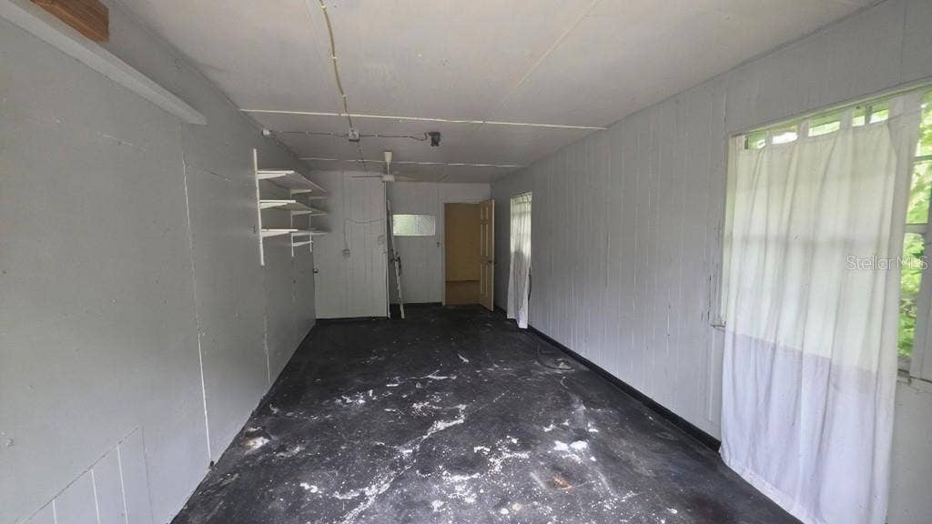 Utility room/storage