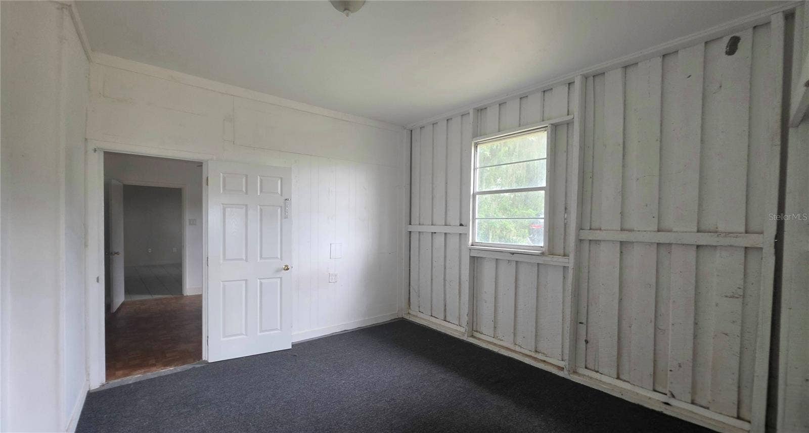 Cottage room