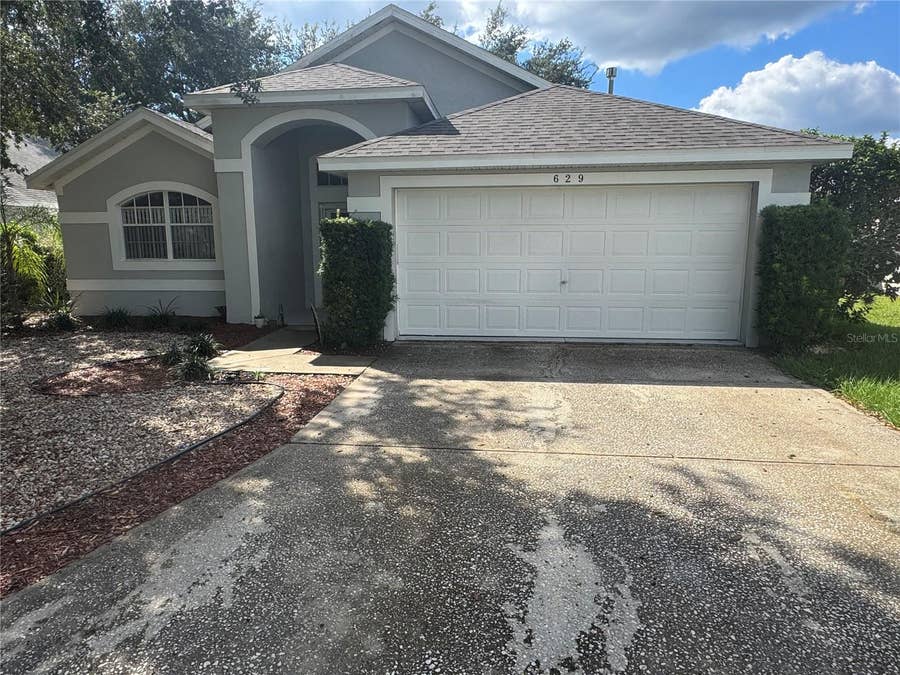 Property photo for 629 GARBERIA DRIVE, Davenport, FL