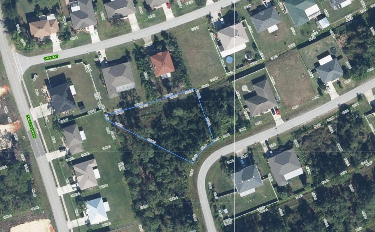 4506 BOSTON STREET, Sebring, FL 33872