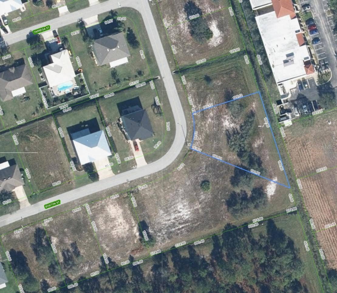 4633 BOSTON STREET, Sebring, FL 33872
