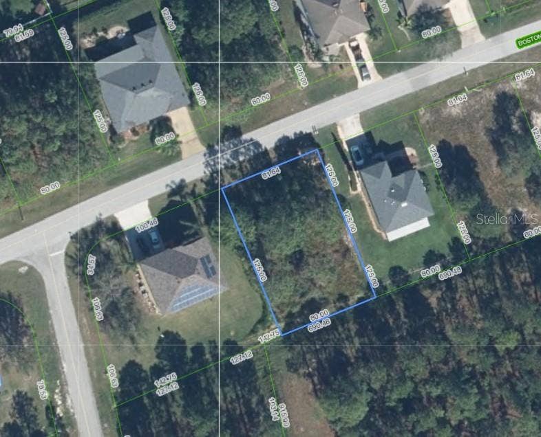 Property photo for 4605 BOSTON STREET, Sebring, FL