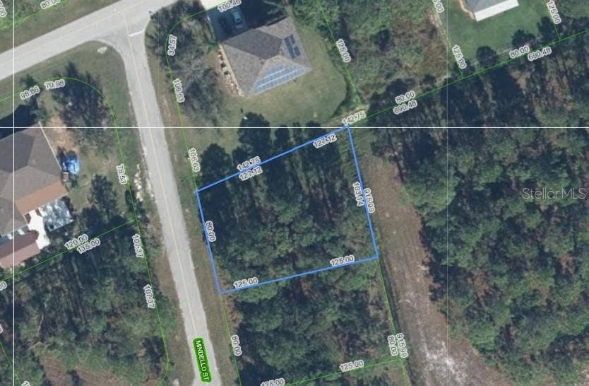 Property photo for 4406 MINDELLO STREET, Sebring, FL