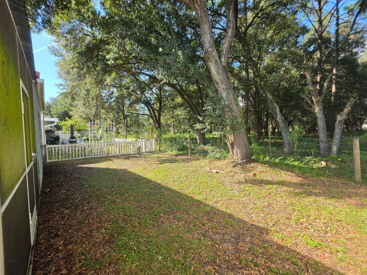 395 SAN JOSE DR, Winter Haven, FL 33884 Backyard