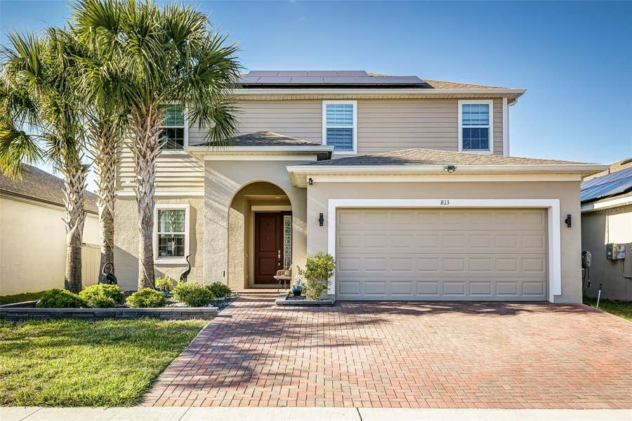Property photo for 813 GRAZIE LOOP, Davenport, FL