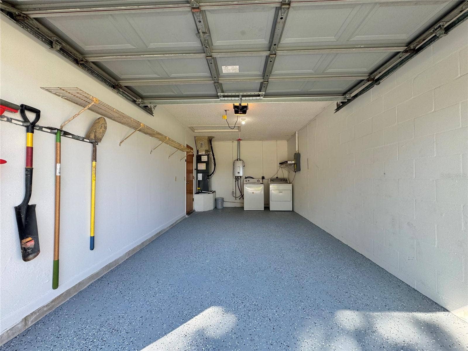 924 SUNSHINE WAY SW, Winter Haven, FL 33880 Washer/Dryer hookup in garage