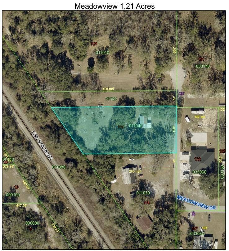 4528 MEADOWVIEW DRIVE, Lakeland, FL 33810