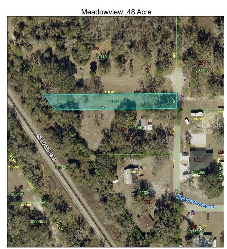 4528 MEADOWVIEW DRIVE, Lakeland, FL 33810