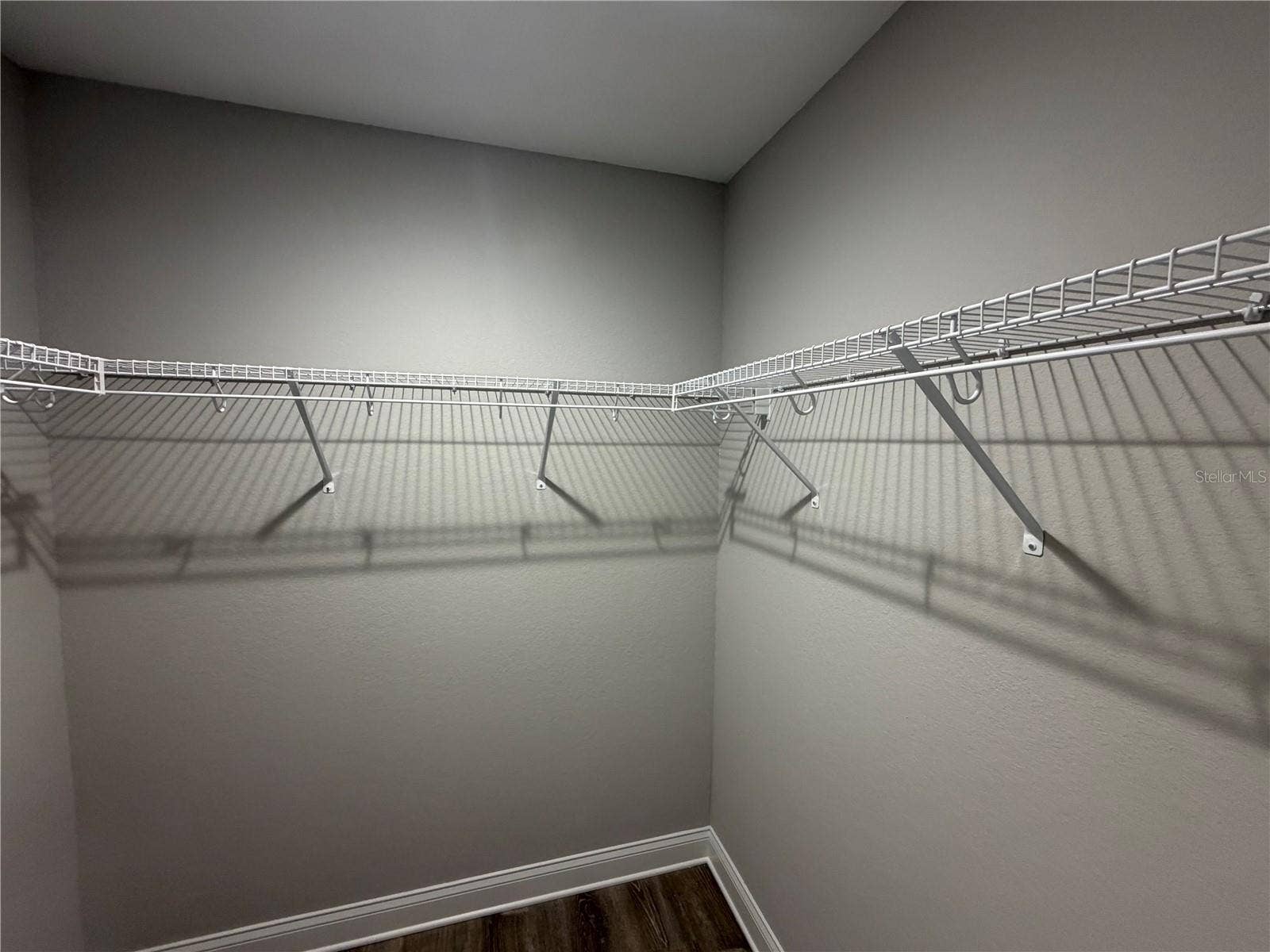 306 SW 1ST AVE, Mulberry, FL 33860 Primary closet