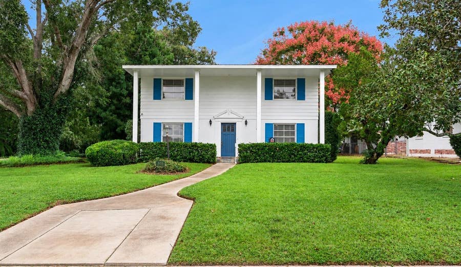 Property photo for 803 HILLSIDE AVENUE, Lake Wales, FL