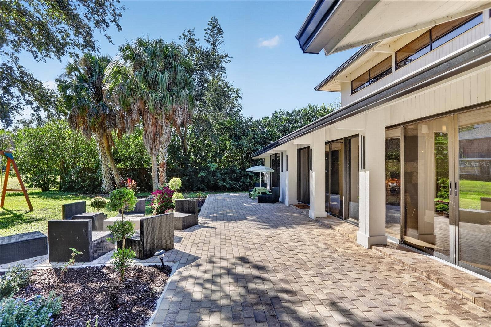 2313 INDIAN MOUND TRAIL, Kissimmee, FL 34746 Back Patio Area