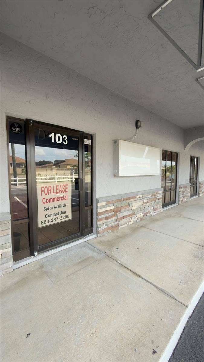 101 OVERLOOK DRIVE, #103, Winter Haven, FL 33884 101 OVERLOOK DRIVE, #103, Winter Haven, FL 33884