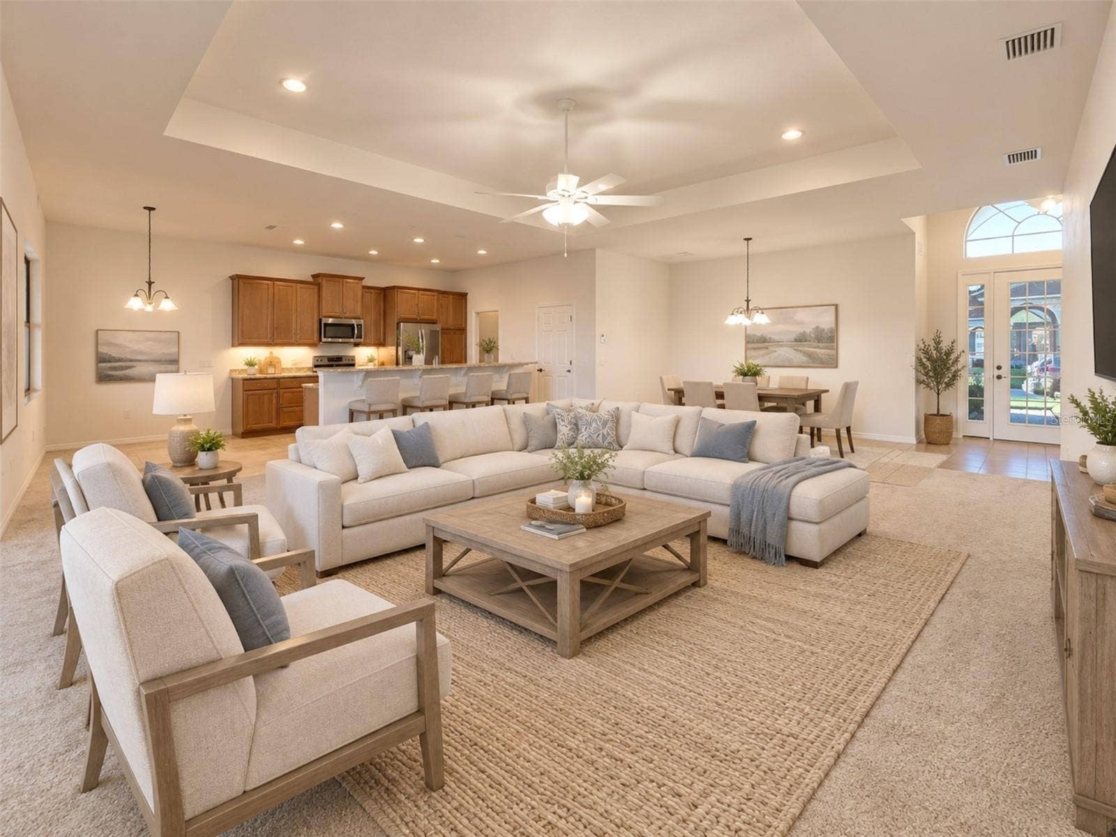 6240 PINEHURST LOOP, Winter Haven, FL 33884 Staged Photo