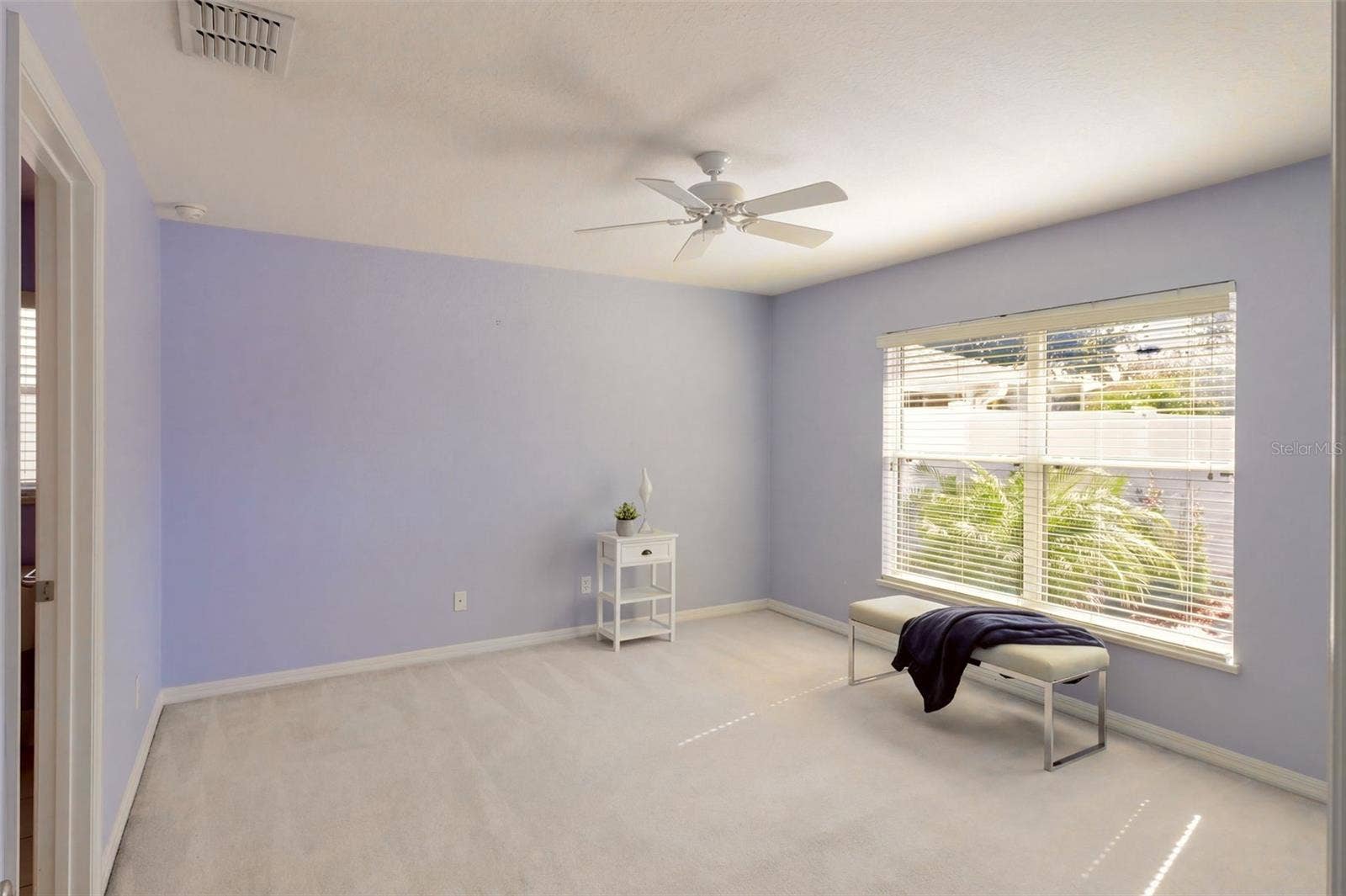 3437 GRENVILLE DRIVE, Winter Haven, FL 33884 The primary bedroom offers a walk-in closet and ensuite bathroom
