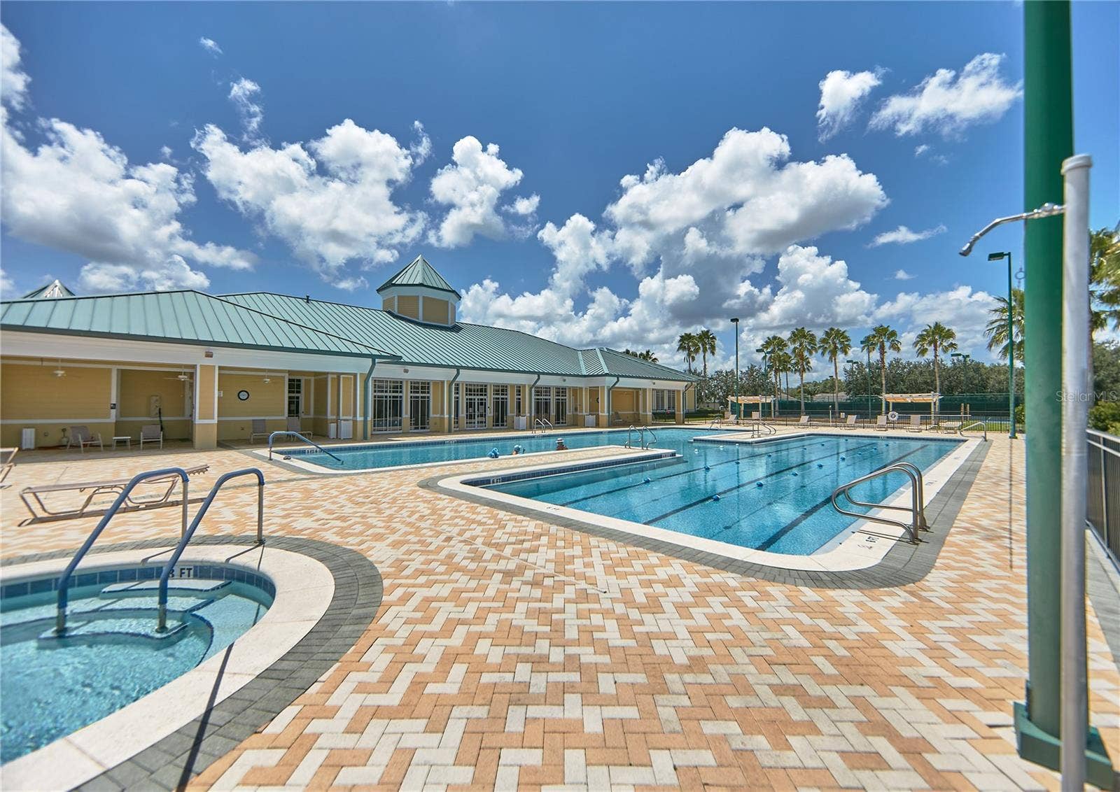 3437 GRENVILLE DRIVE, Winter Haven, FL 33884 Community Heated Pool