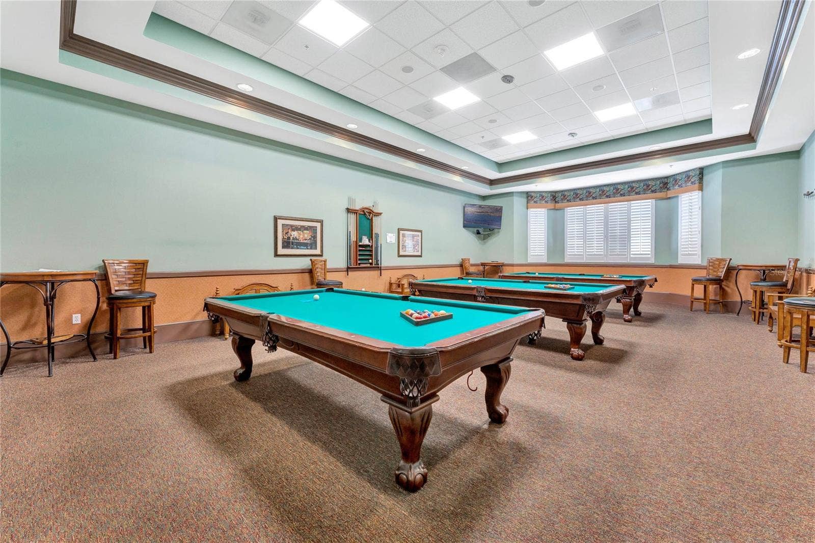 3437 GRENVILLE DRIVE, Winter Haven, FL 33884 Billiard Room