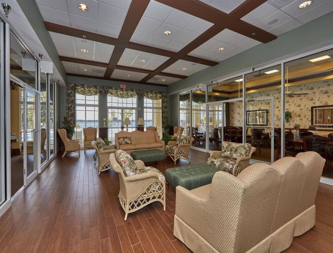 3437 GRENVILLE DRIVE, Winter Haven, FL 33884 Community Gathering Room