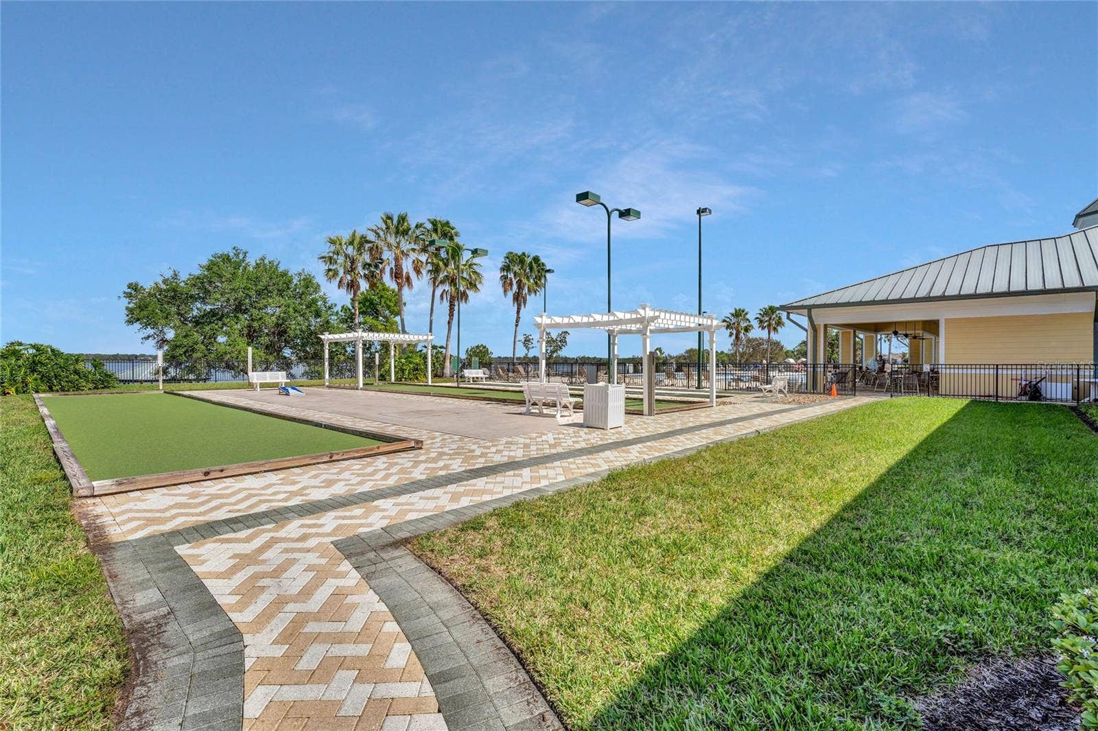 3437 GRENVILLE DRIVE, Winter Haven, FL 33884 Bocce Ball