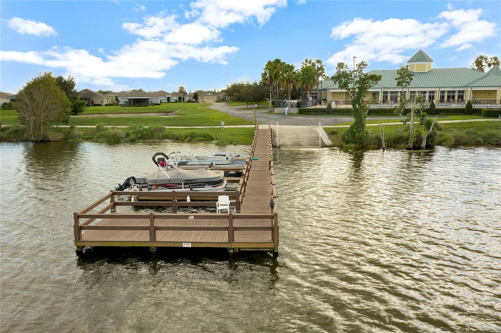 3437 GRENVILLE DRIVE, Winter Haven, FL 33884 Community Boat Ramp