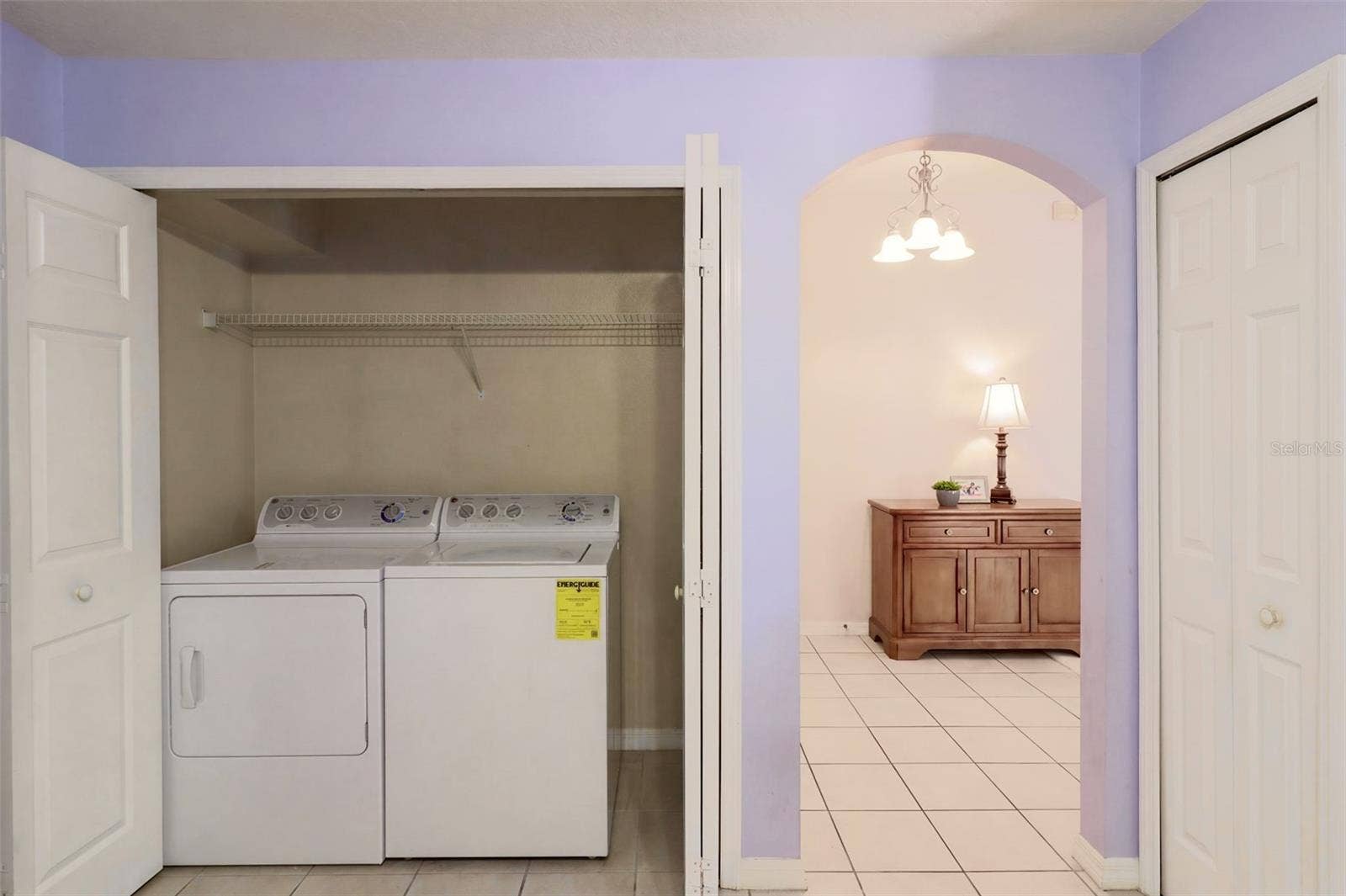 3437 GRENVILLE DRIVE, Winter Haven, FL 33884 Laundry Pantry includes washer & dryer