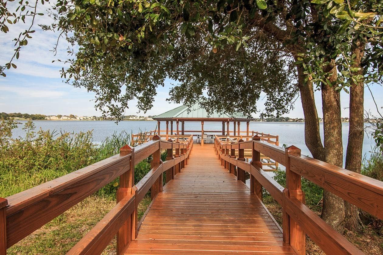 3437 GRENVILLE DRIVE, Winter Haven, FL 33884 Lakefront Veranda