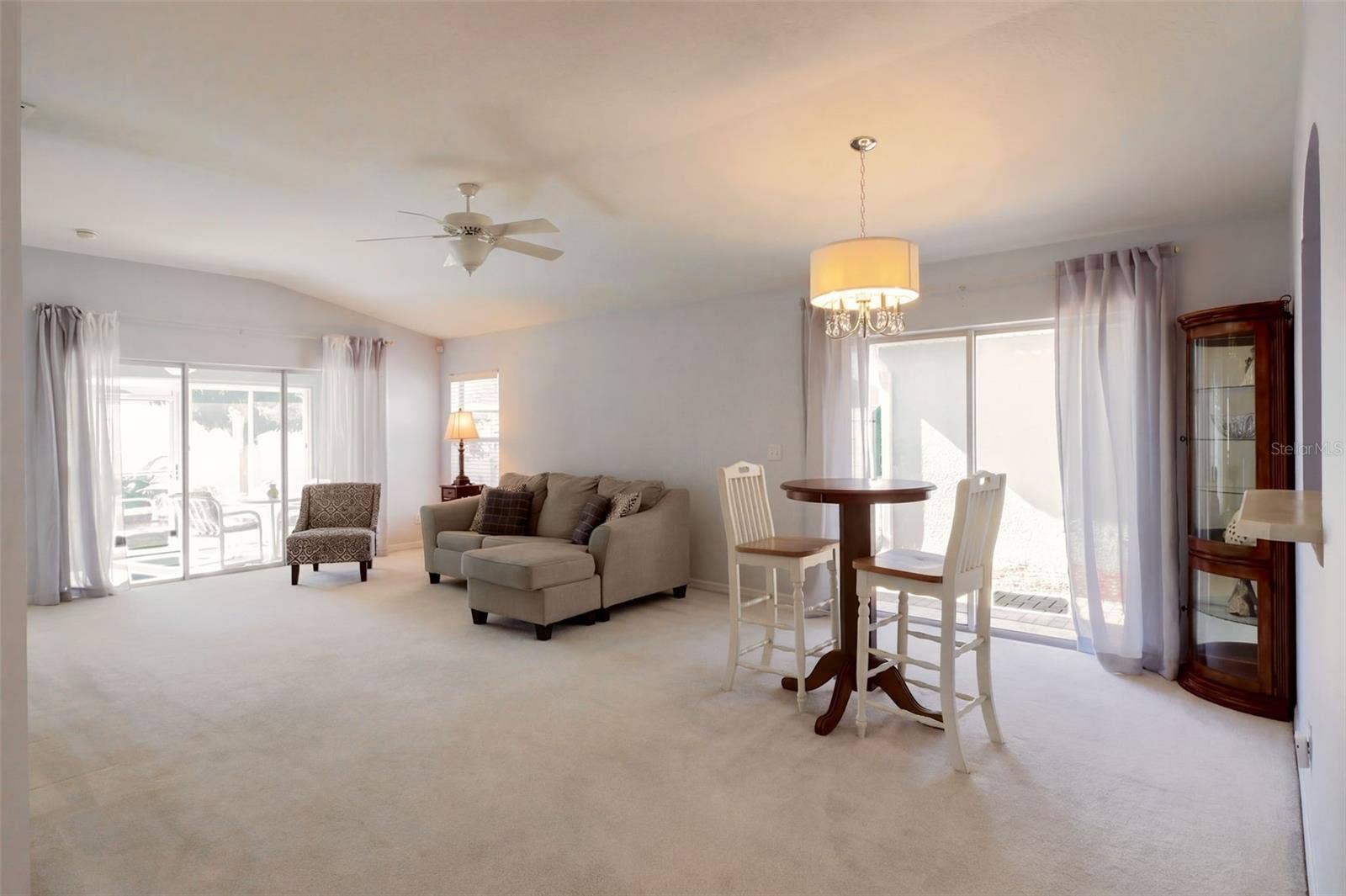 3437 GRENVILLE DRIVE, Winter Haven, FL 33884 Open concept floor plan that is ideal for entertaining