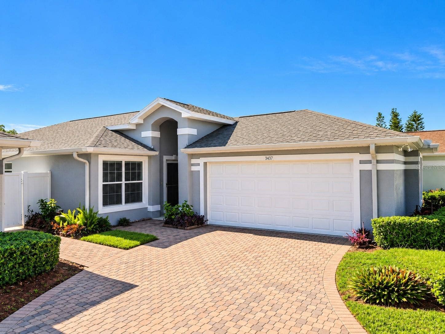 3437 GRENVILLE DRIVE, Winter Haven, FL 33884 Discover this 2-bedroom, 2-bath home filled with potential and ready for its next owner.
