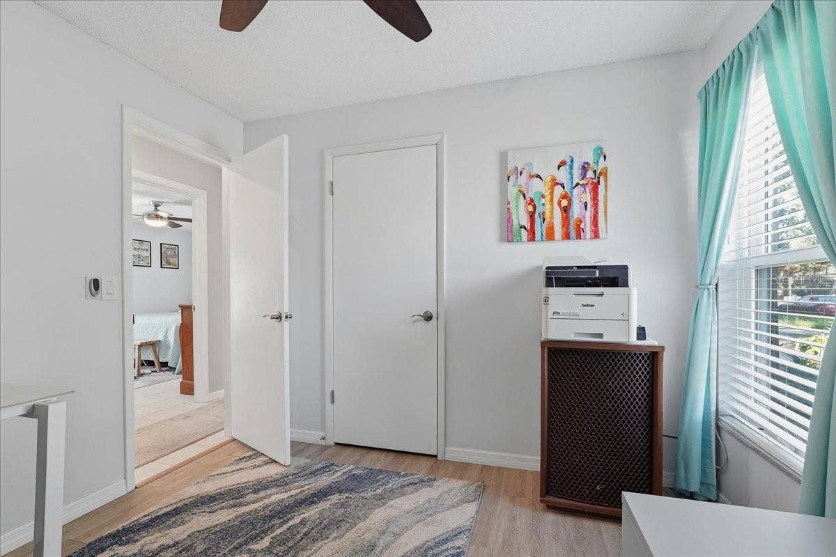 3rd bedroom