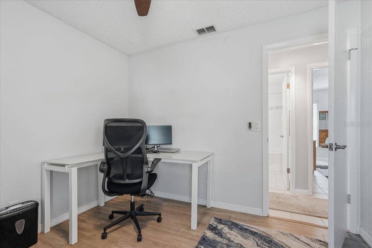 3rd bedroom