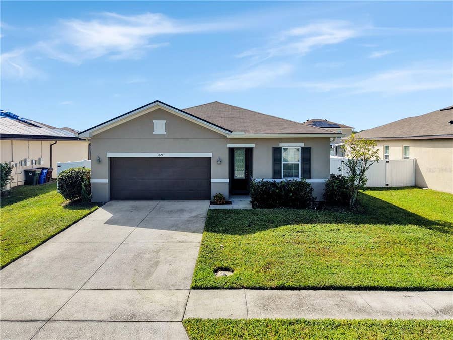 Property photo for 5627 WESTERN SUN DRIVE, St Cloud, FL