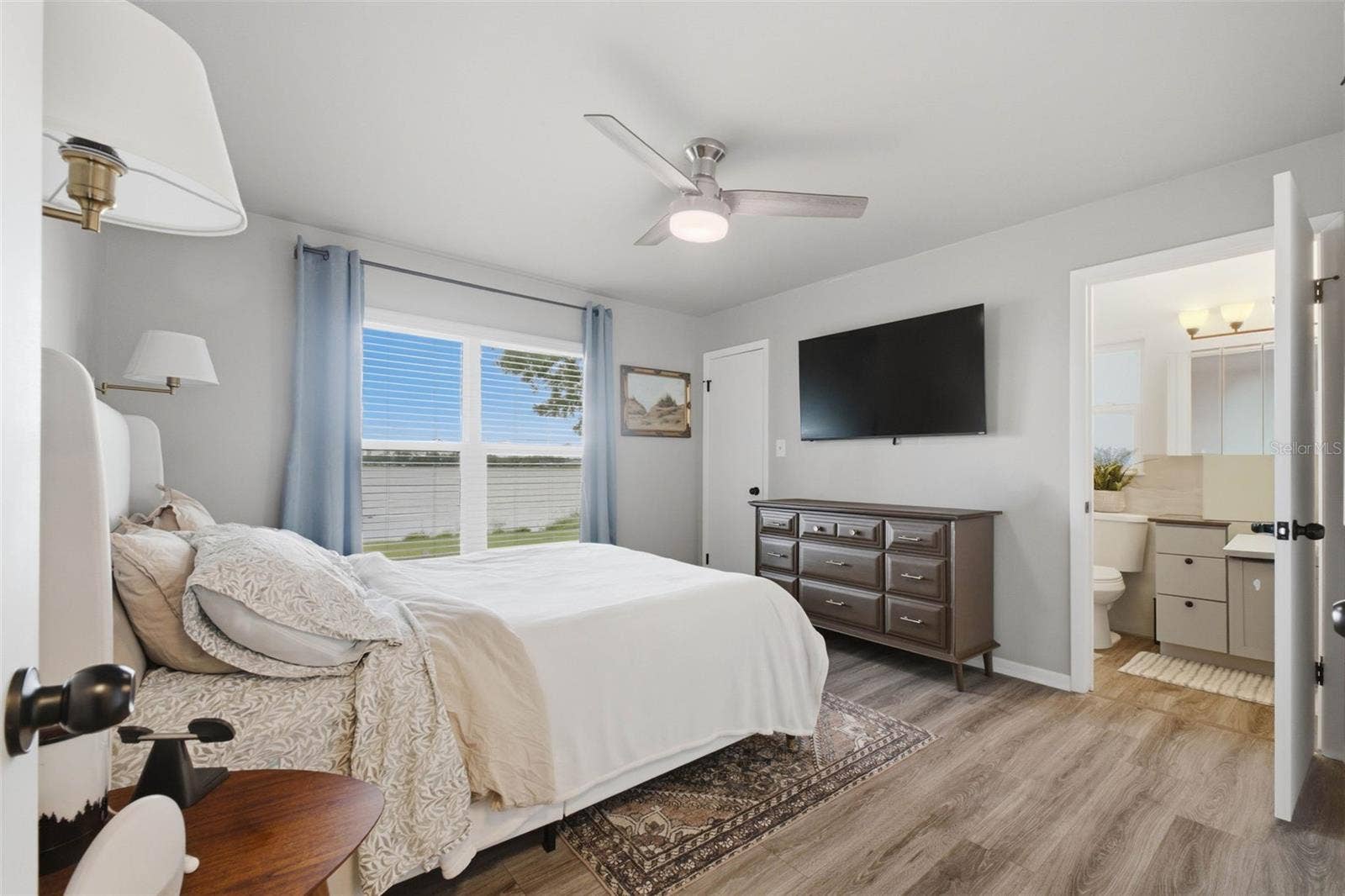 230 SHORE DRIVE, Winter Haven, FL 33884 PRIMARY BEDROOM