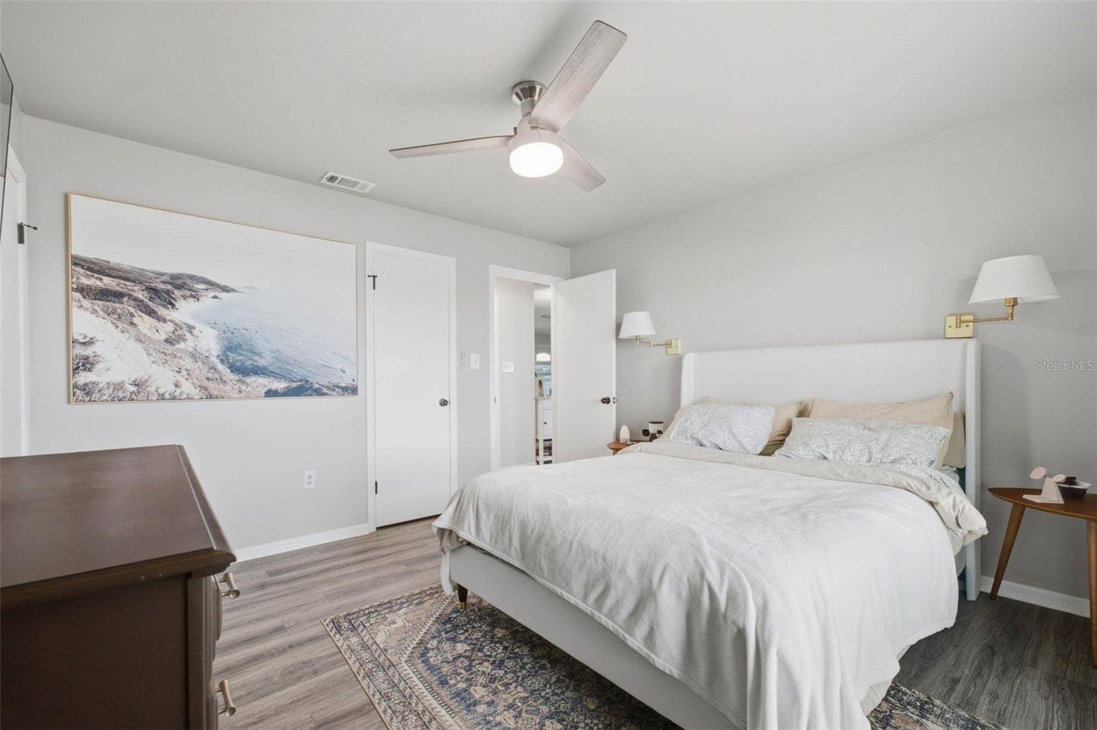 230 SHORE DRIVE, Winter Haven, FL 33884 PRIMARY BEDROOM