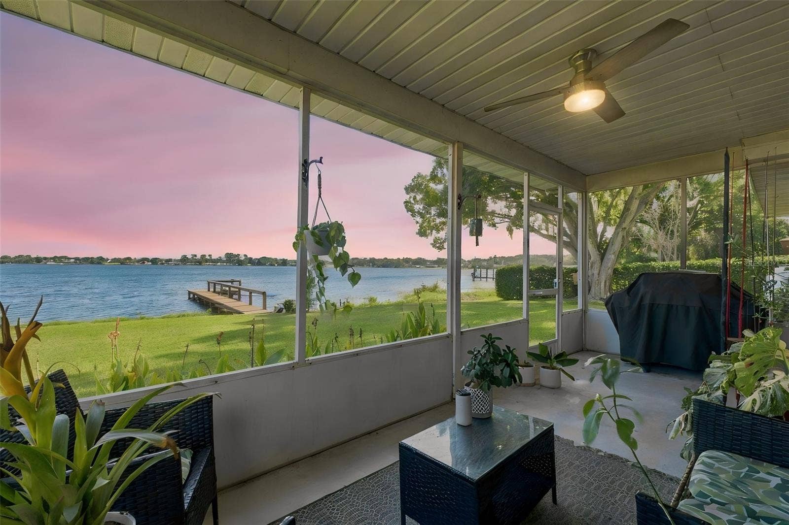 230 SHORE DRIVE, Winter Haven, FL 33884 LANAI