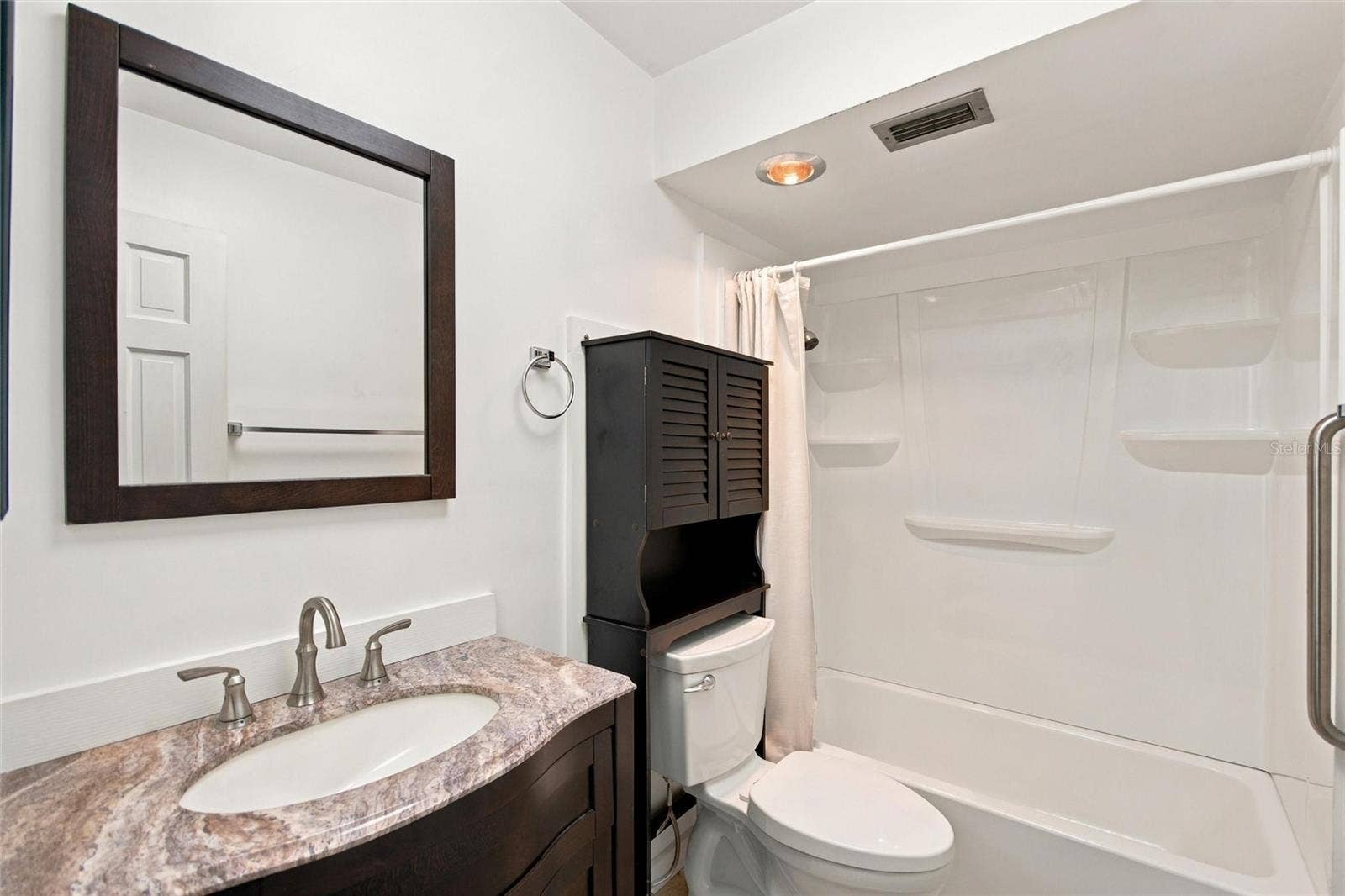 HALL BATH